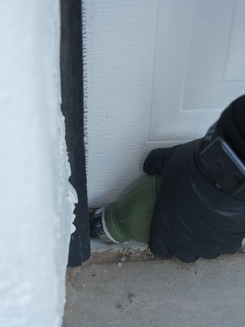 Sealing Entry Points Can Reduce Indoor Encounters