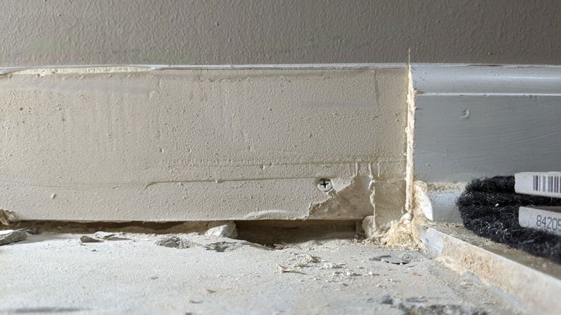 Sealing Entry Points Can Reduce Indoor Encounters