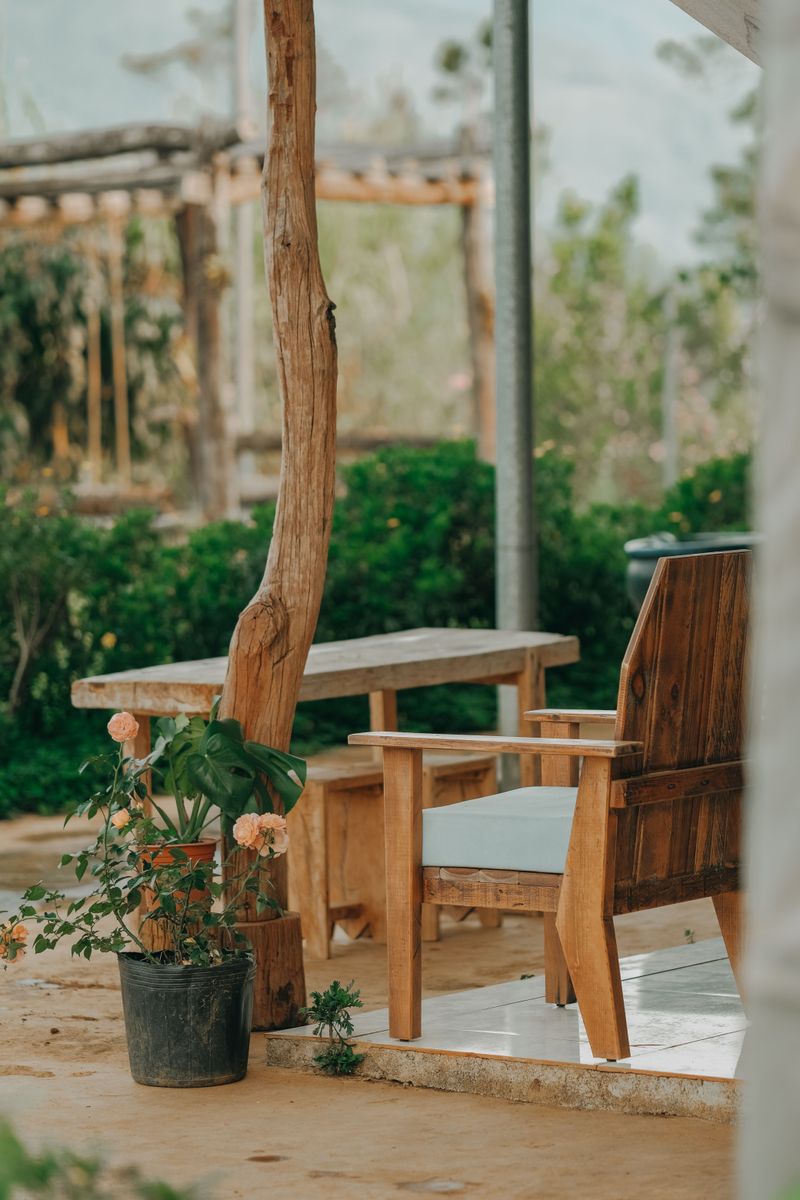 Secure Or Store Outdoor Furniture, Pots, And Loose Yard Items Secure Or Store Outdoor Furniture, Pots, And Loose Yard Items