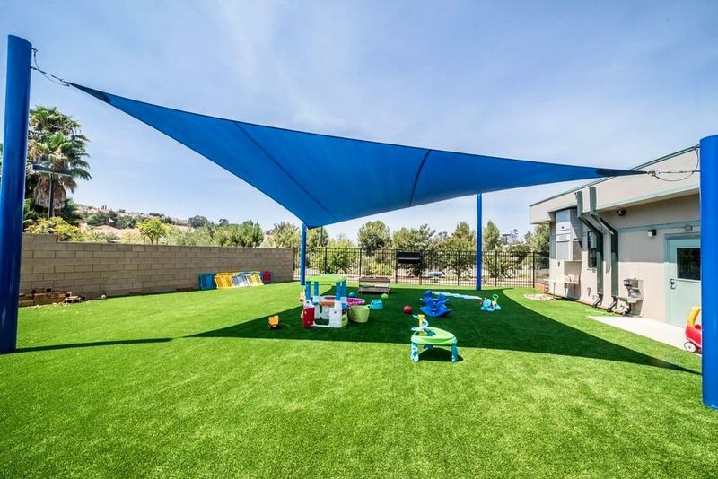 Shade Becomes Essential Around Synthetic Lawn Shade Becomes Essential Around Synthetic Lawn