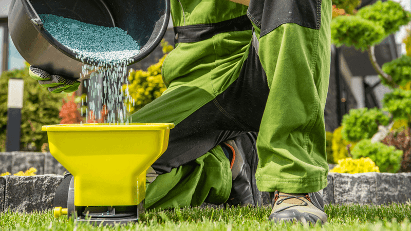 Skip Fertilizer Before Storms Skip Fertilizer Before Storms