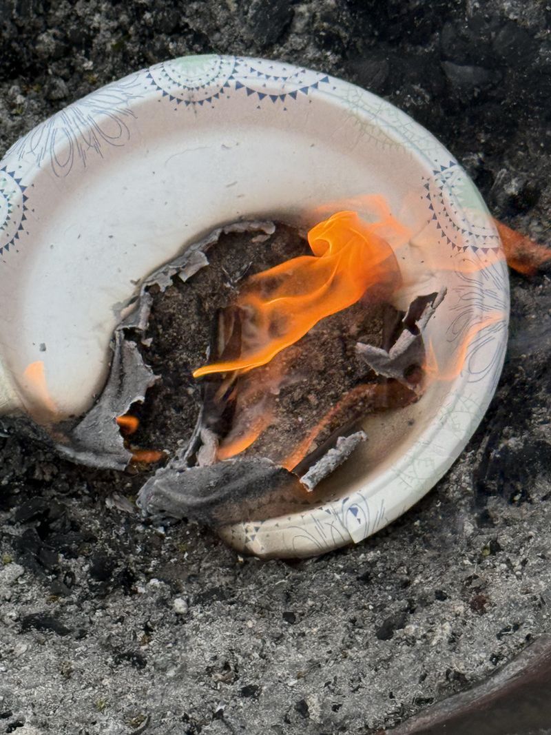 Skip The Myth That Heat Clears The Yard