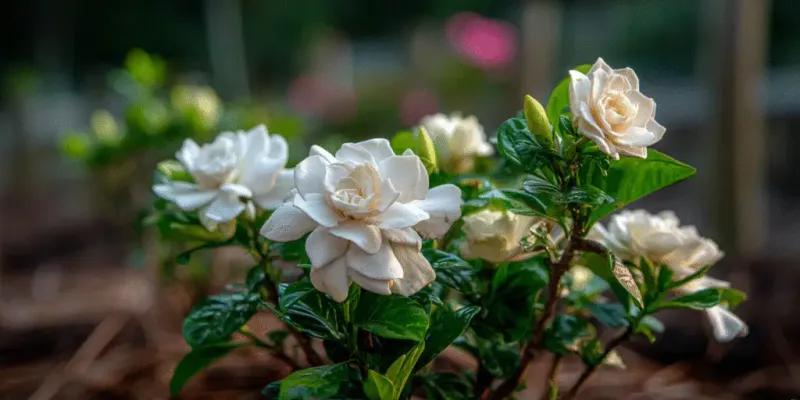 Skipping June Pruning Sets August Blooms Back