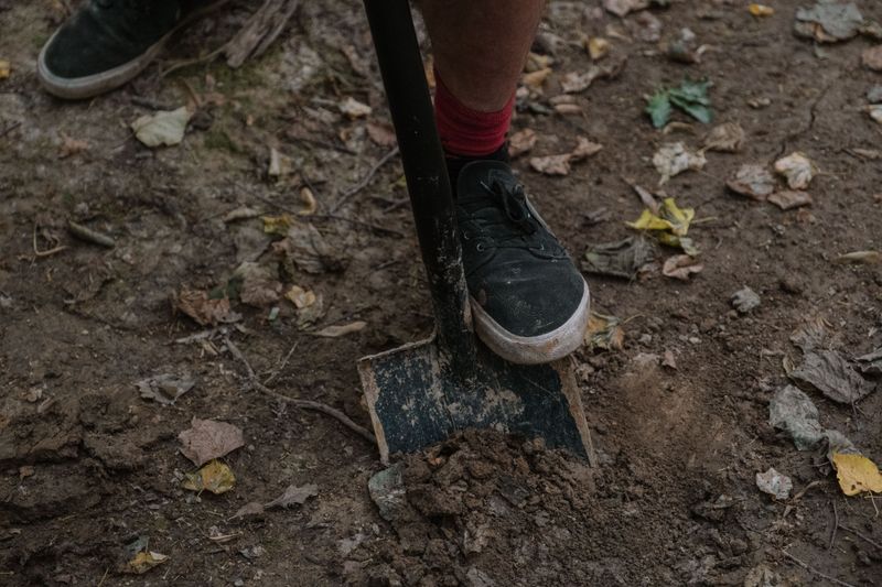 Soil Feeling Soft Or Hollow Underfoot Soil Feeling Soft Or Hollow Underfoot