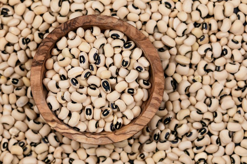 Southern Peas (Black-eyed Peas)