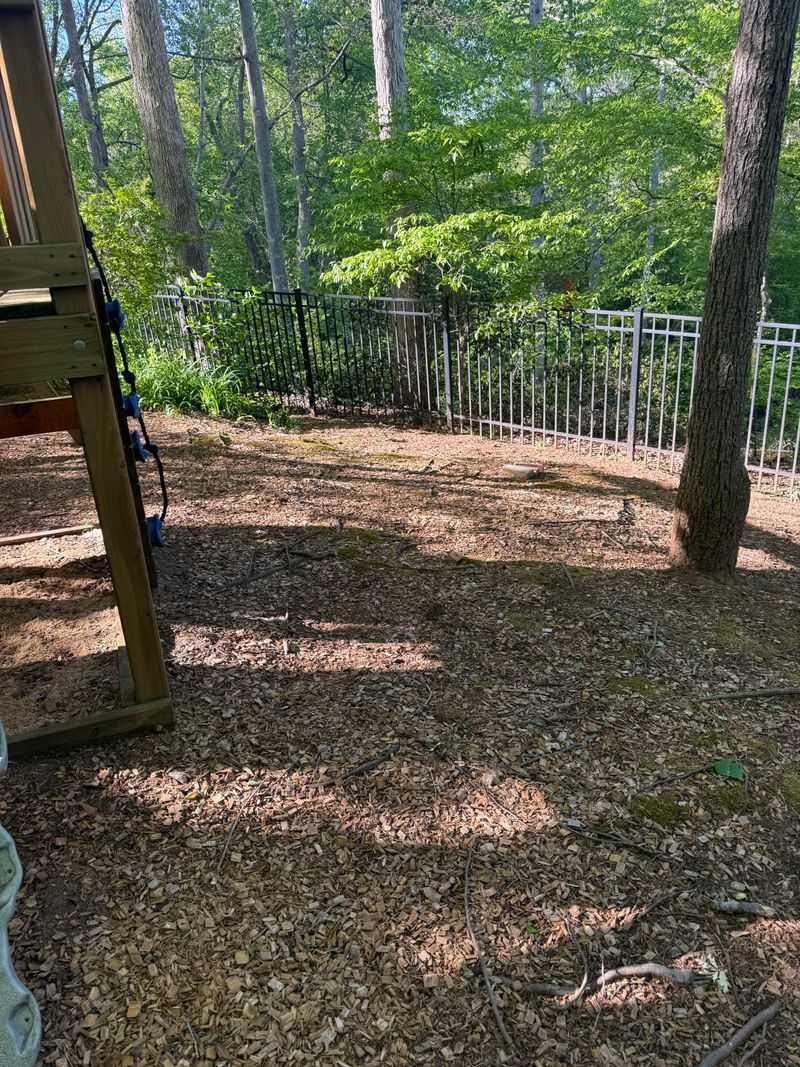 Spreading Mulch Too Thin To Do Any Good