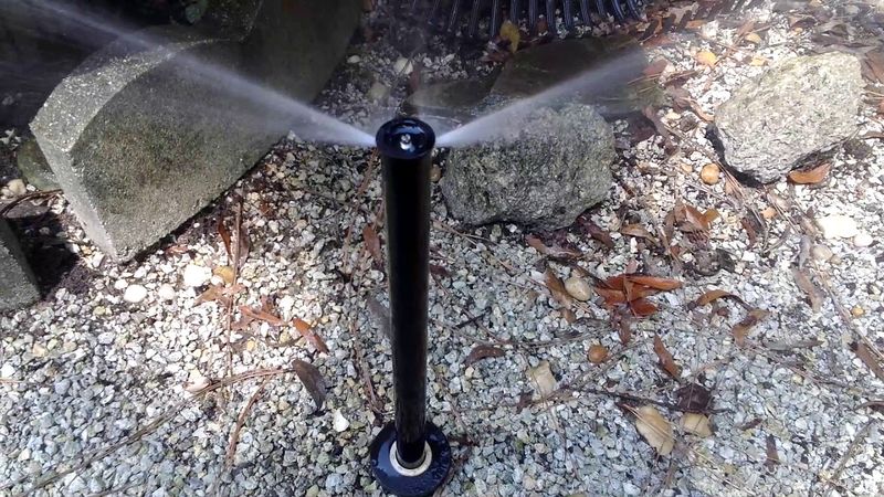 Sprinklers Feed Every Empty Gap