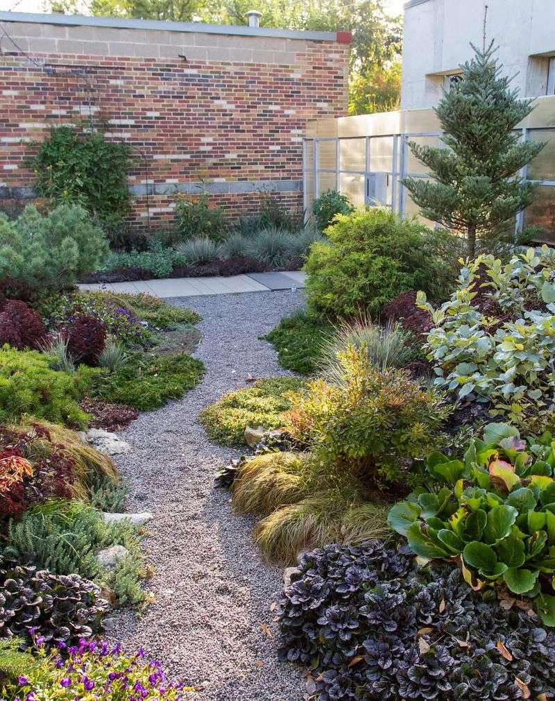Start With Layered Native Landscaping Start With Layered Native Landscaping