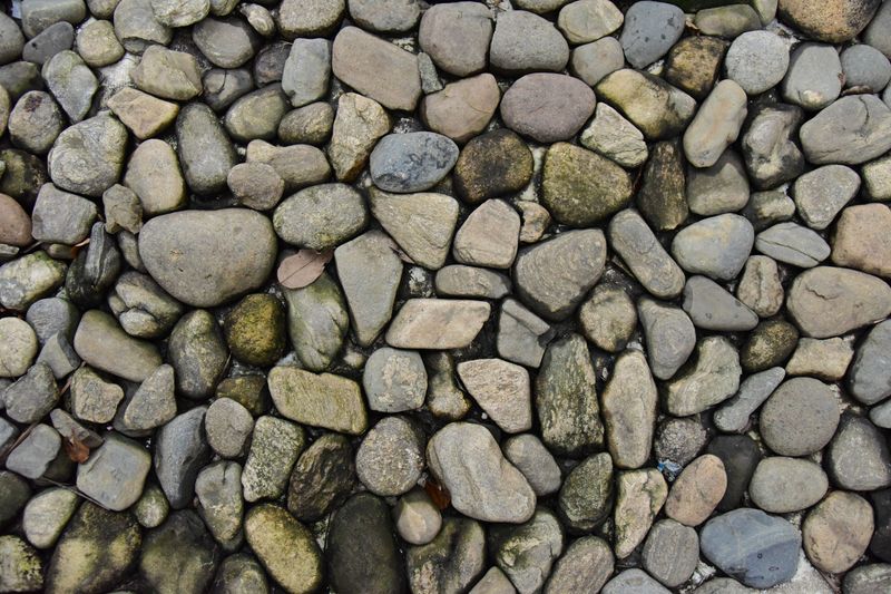 Stone Walls And Borders