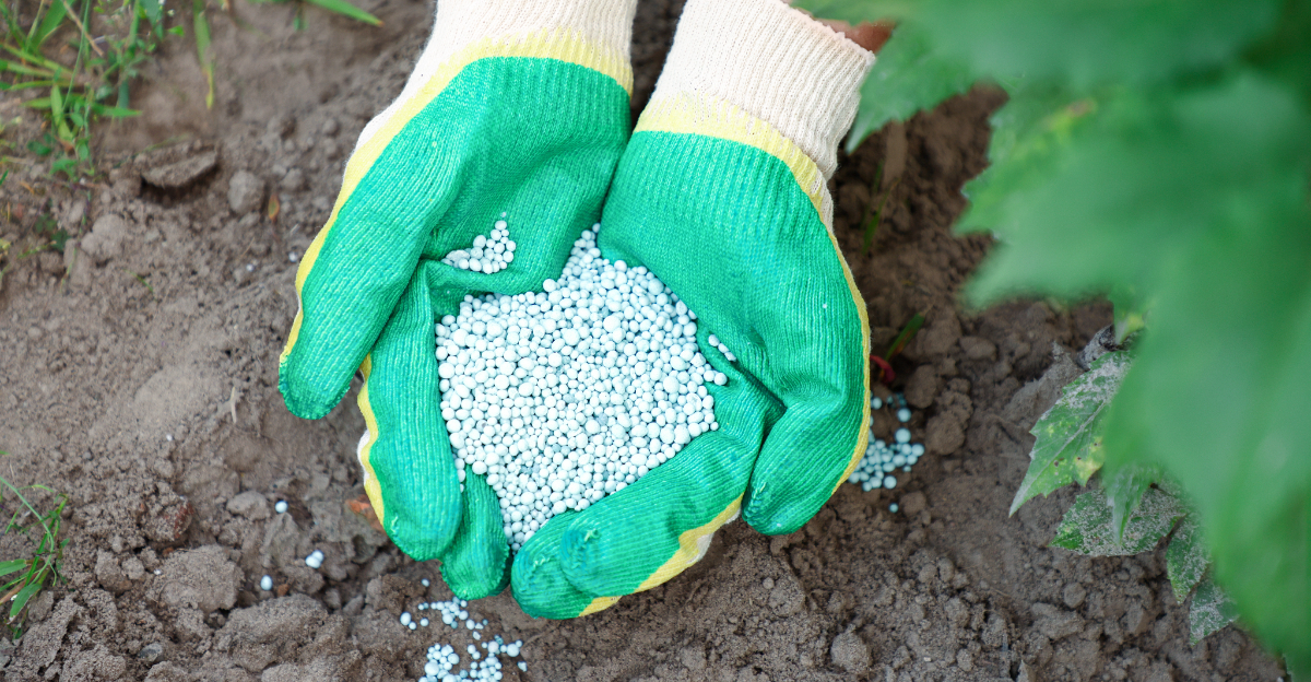 fertilizer