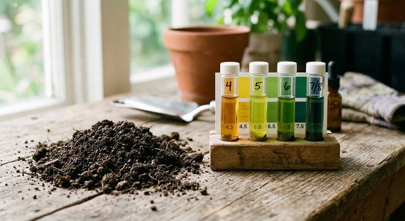 Test Your Soil Early Test Your Soil Early