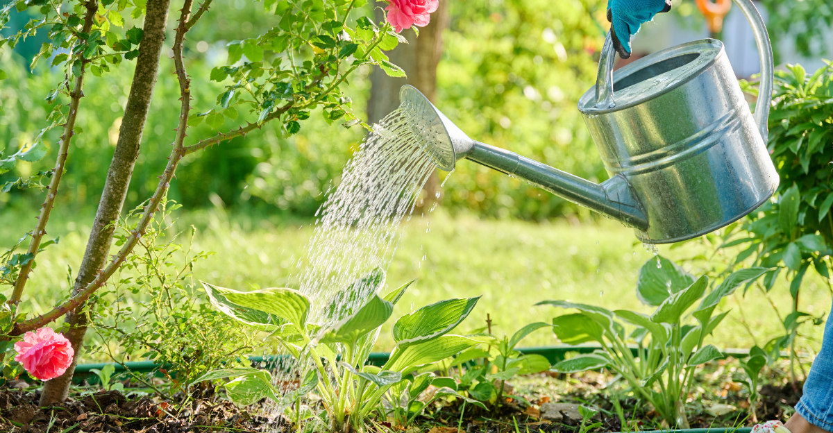 watering plants (featured image)