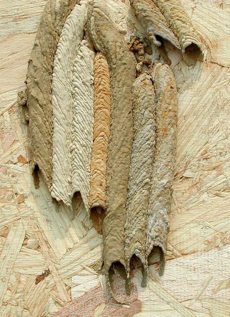 The Nests May Look Messier Than They Are