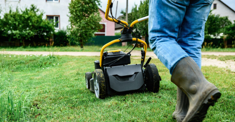The New Jersey Lawn Mistakes That Make Drought Damage Worse Each Time You Mow