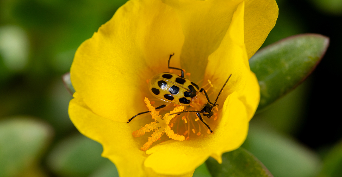 cucumber beetle