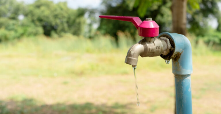 The Outdoor Faucet Mistake That Can Ruin A Michigan Garden Setup Fast