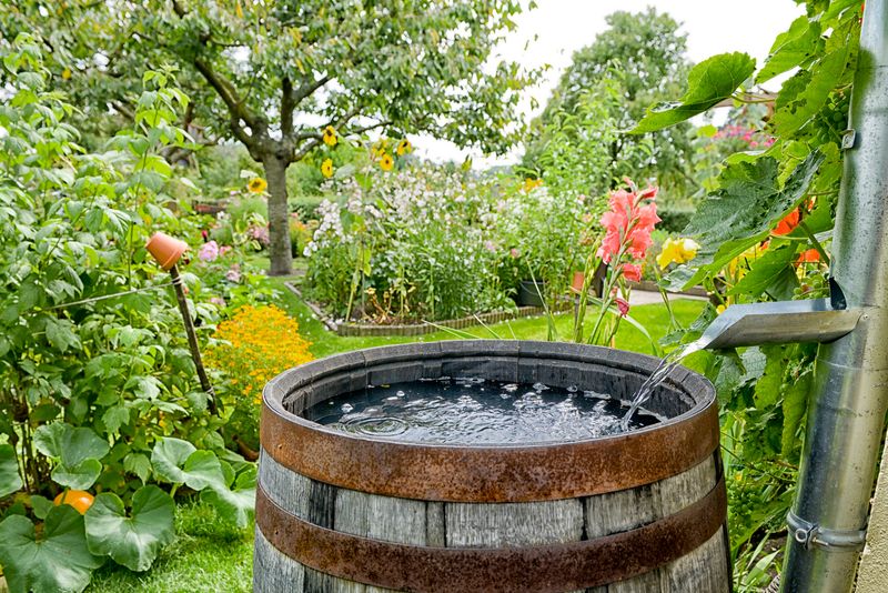 The Rain Barrel Or Water Storage Corner The Rain Barrel Or Water Storage Corner