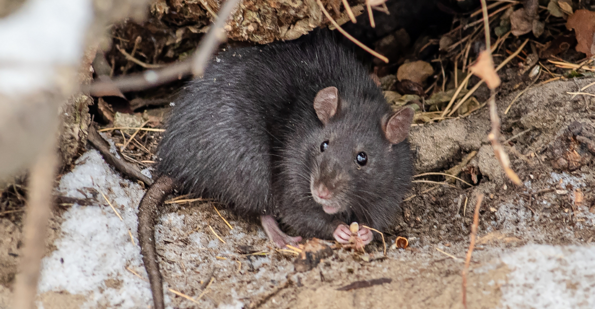 roof rat