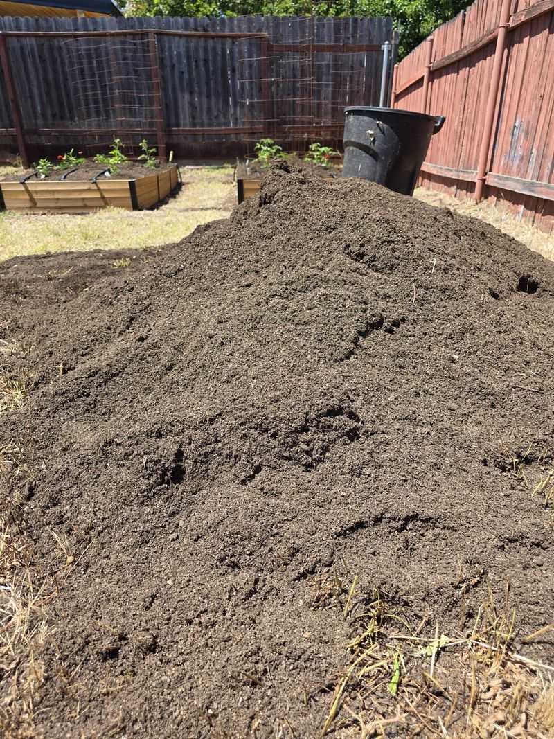 The Right Sand And Soil Mix Makes All The Difference