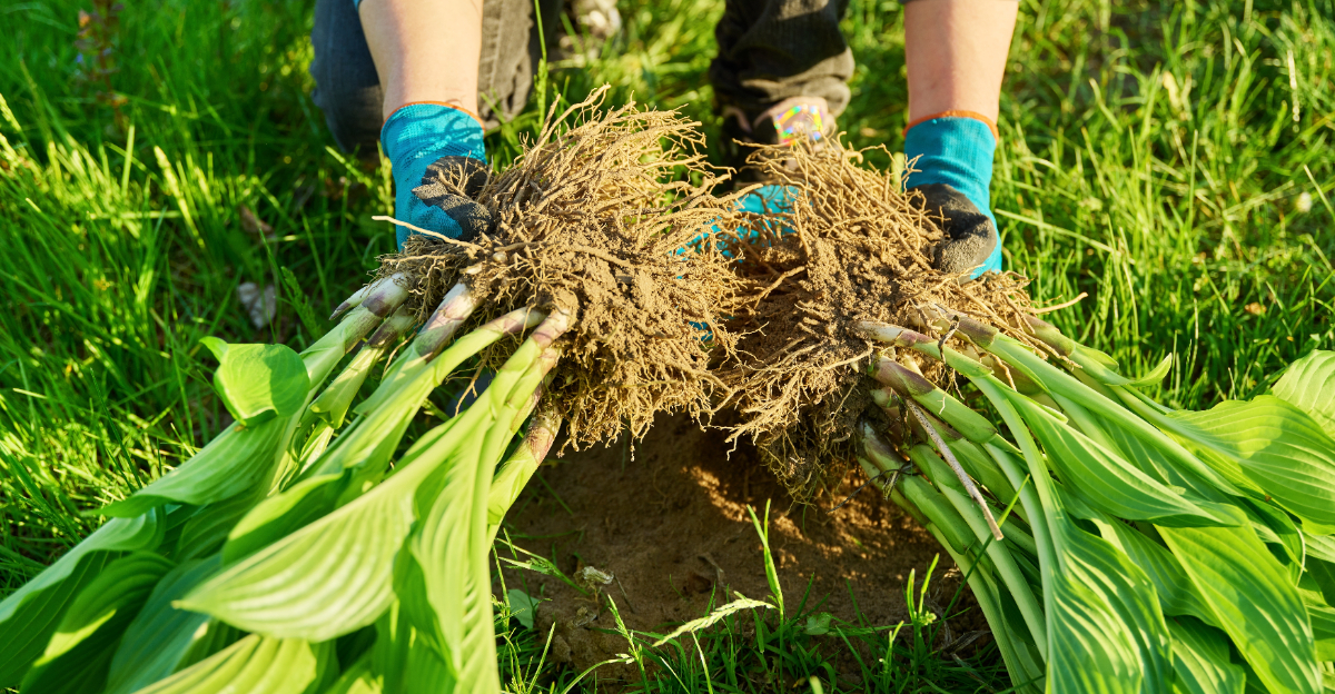 dividing plants (featured image)