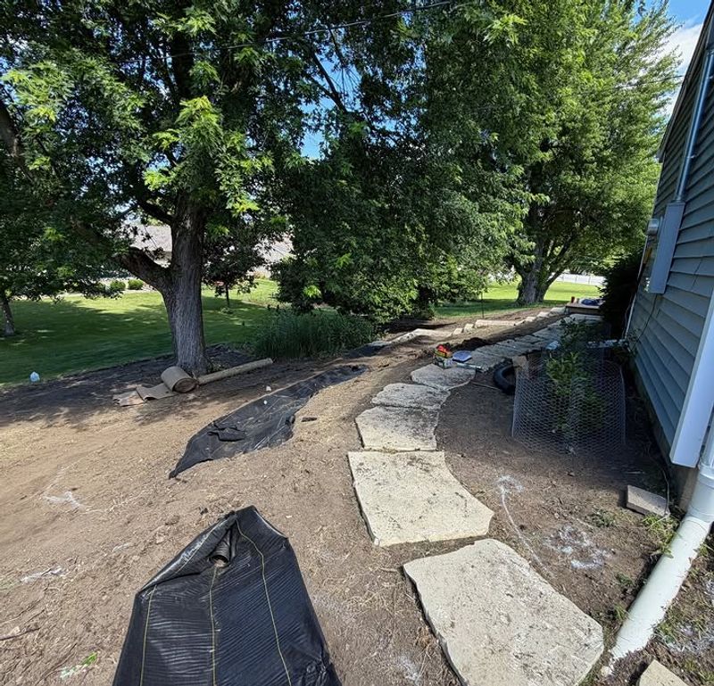 The Swap Starts Where Sod Keeps Thinning Out