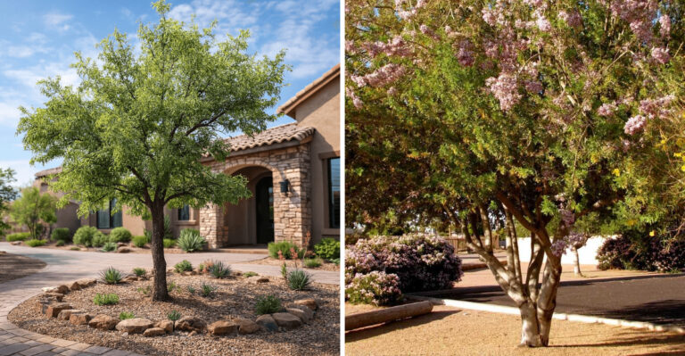 These Are The Arizona Native Trees That Create The Most Shade Without The Messy Debris
