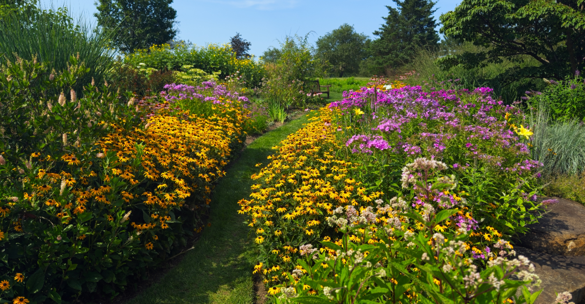 prairie garden