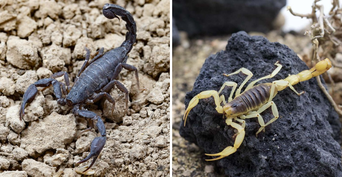 scorpions