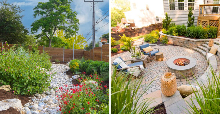 These Are The Texas Backyard Ideas Turning Small Outdoor Spaces Into Usable Retreats This Summer