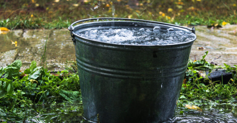 bucket (featured image)