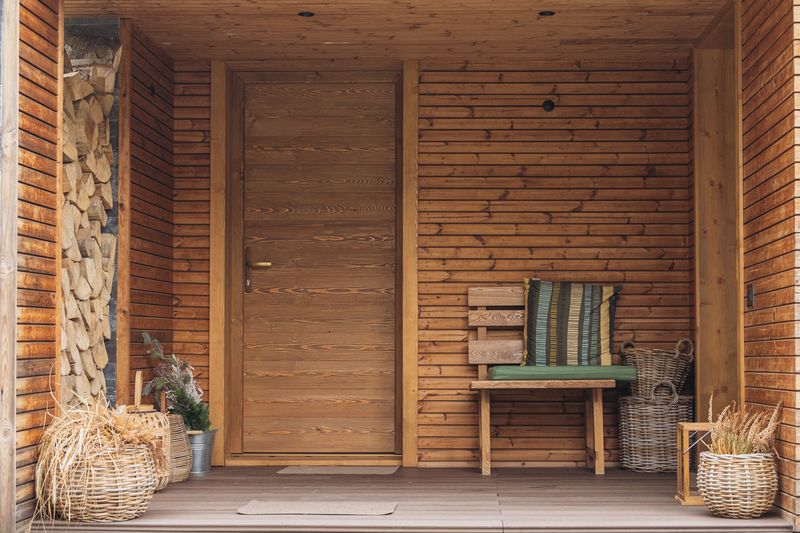 They Likely Overwintered Right In Your Porch