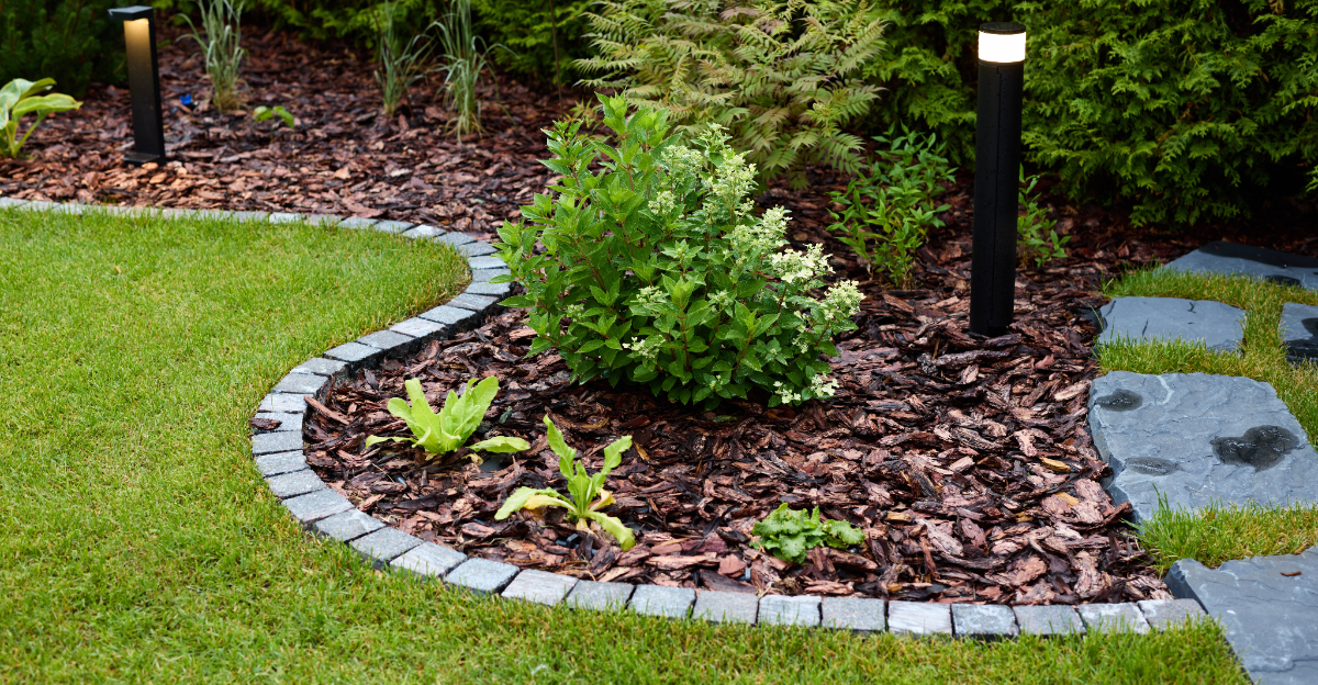 garden border