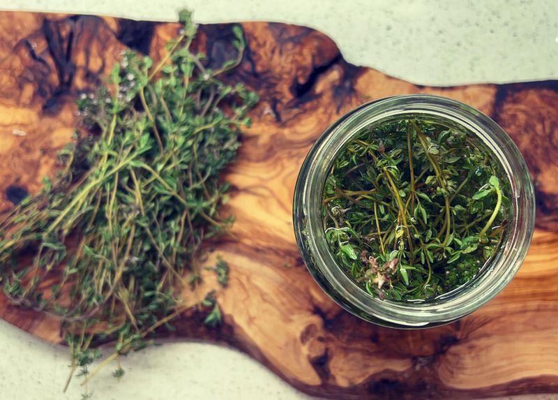 Thyme Oil