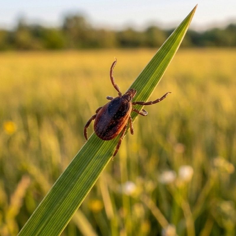 Ticks Can Become Active Before Most People Expect Ticks Can Become Active Before Most People Expect