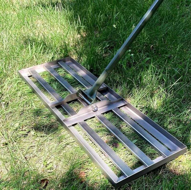Timing Your Leveling Project Around The Growing Season Matters