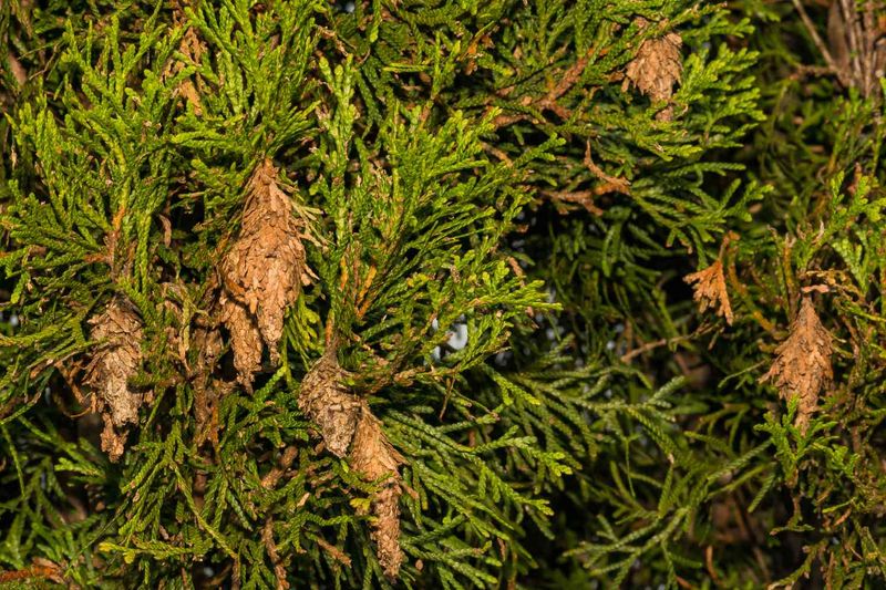 Tiny Bags Can Look Like Plant Debris