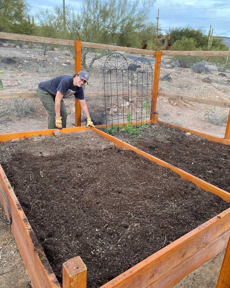 Topdress Beds With Finished Compost Topdress Beds With Finished Compost