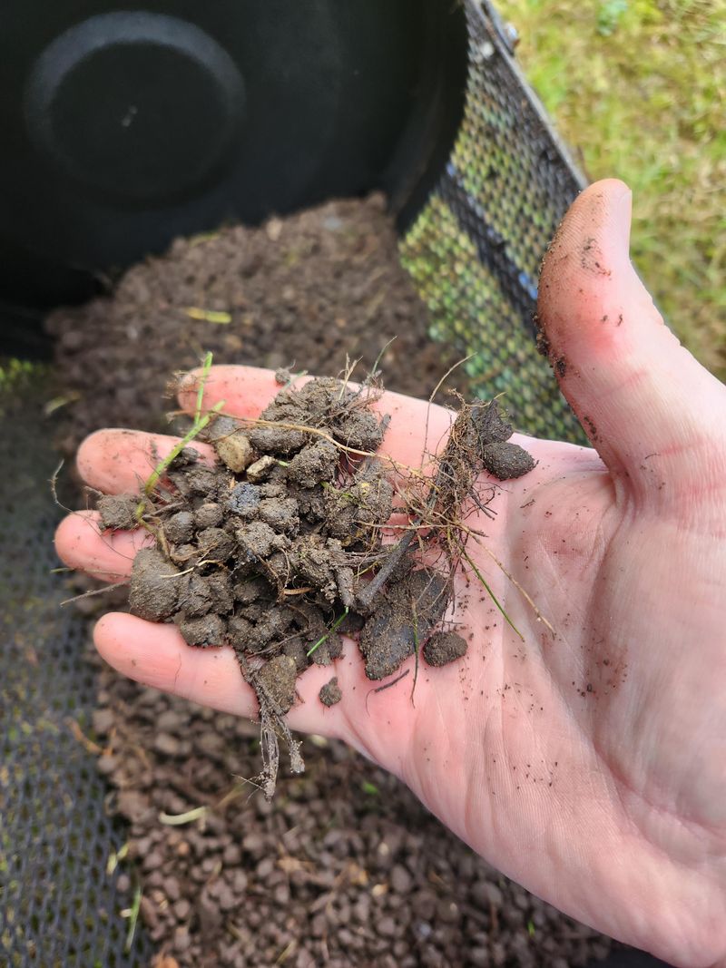 Topsoil Spread Over Clay Can Create A Slippery Layer