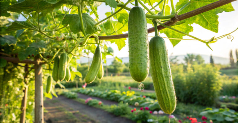Try These 8 Cucumber Hacks If You Want A Brag-Worthy Harvest In New York