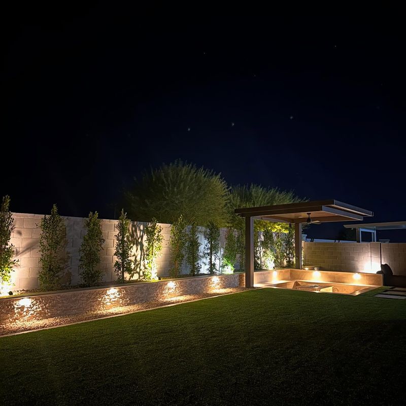 Turn Off Decorative Lights When They Are Not Needed