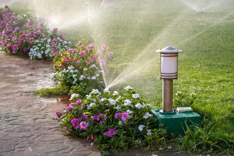 Turn Off Irrigation Before The Storm Turn Off Irrigation Before The Storm
