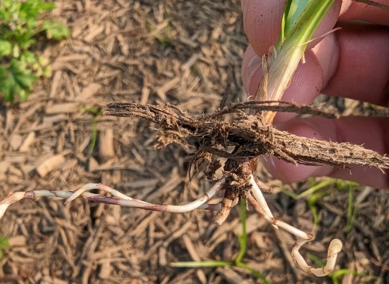 Underground Tubers Make It Hard To Control