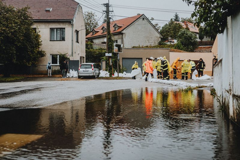 Urban Yard Flooding Is Prompting Smarter Water Management Urban Yard Flooding Is Prompting Smarter Water Management