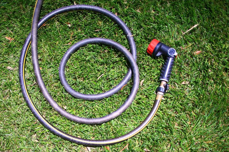 Use Drip Irrigation Or Soaker Hoses