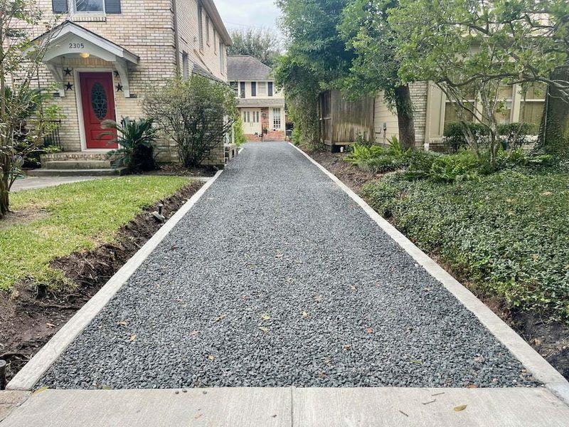 Use Labeled Products Only On Gravel Use Labeled Products Only On Gravel
