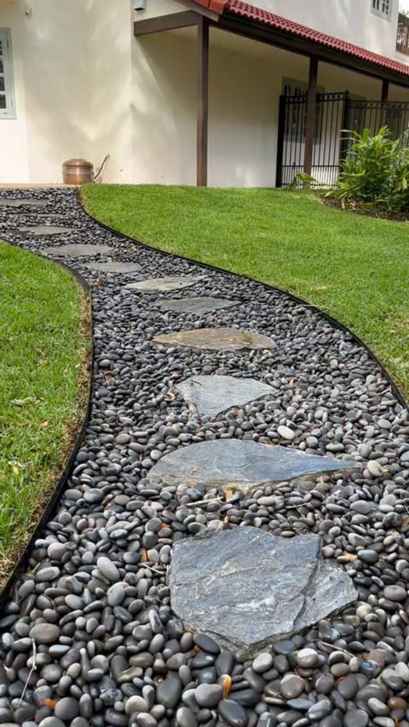 Using Gravel Or Concrete Instead Of Soft Soil