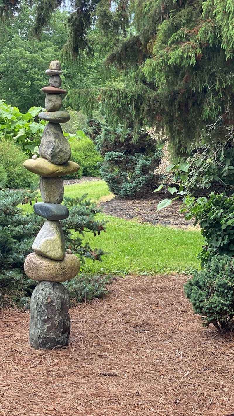 Visit Rowe Arboretum In Indian Hill