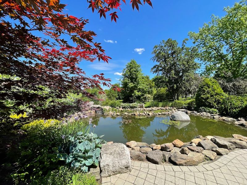 Visit Secrest Arboretum For A Free Wooster Garden Walk