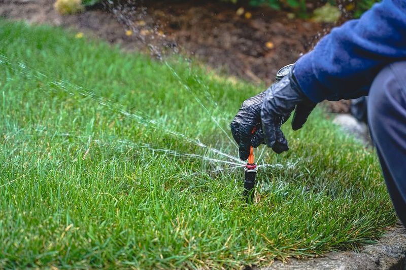 Watering And Foot Traffic Rules Change After You Level