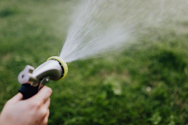 Watering Restrictions Are Now Common During Dry Months Watering Restrictions Are Now Common During Dry Months